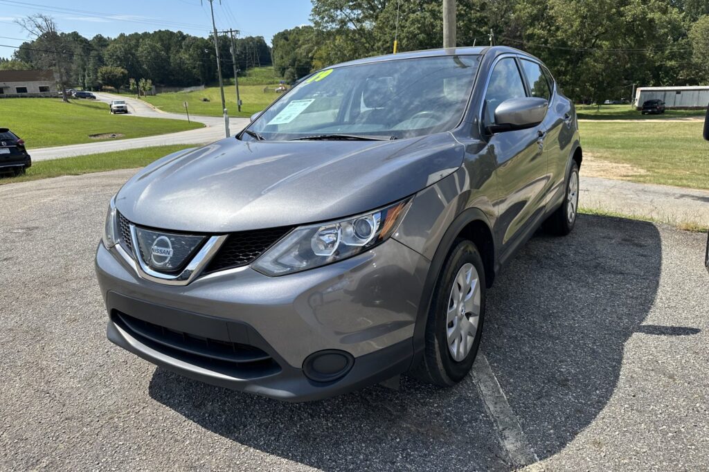 2019 Nissan Rogue Sport Sport