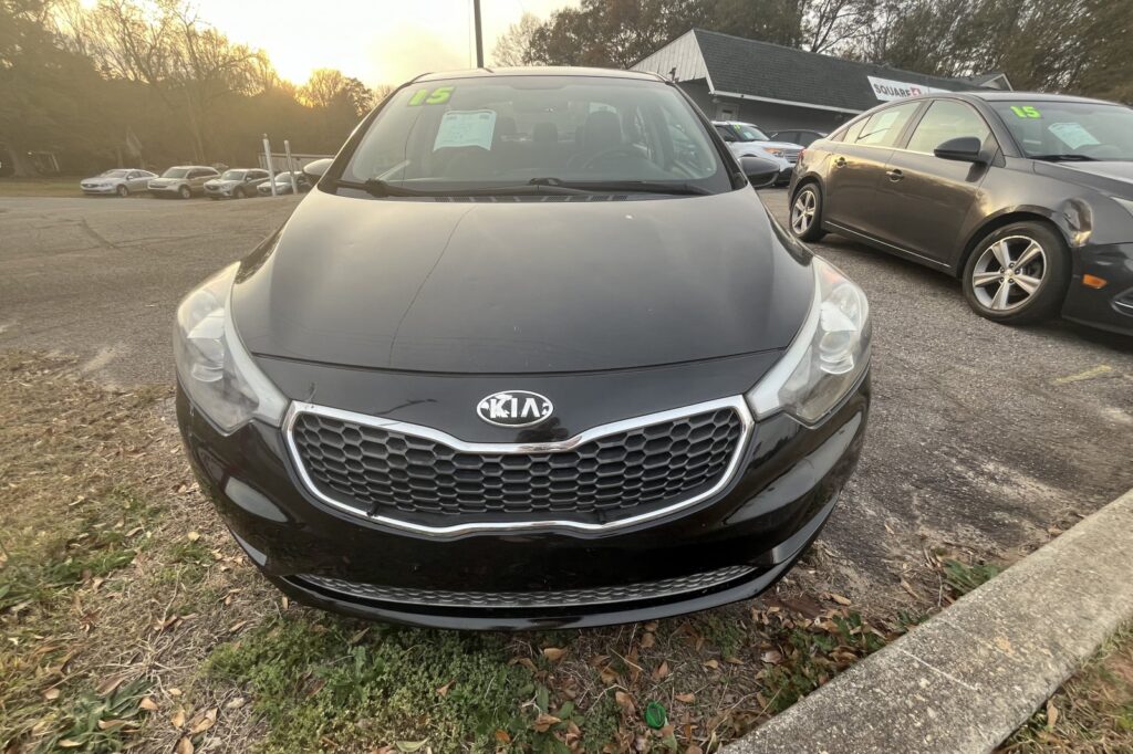 2015 Kia Forte