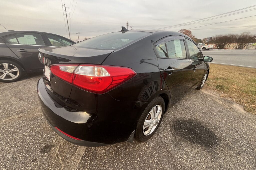 2015 Kia Forte