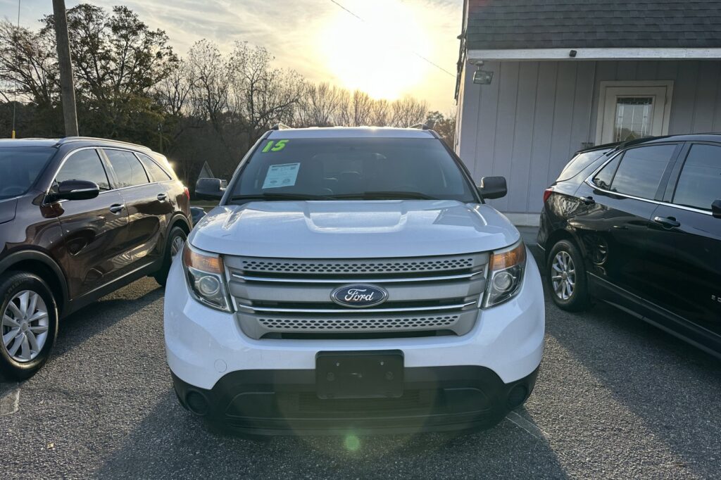 2015 Ford Explorer