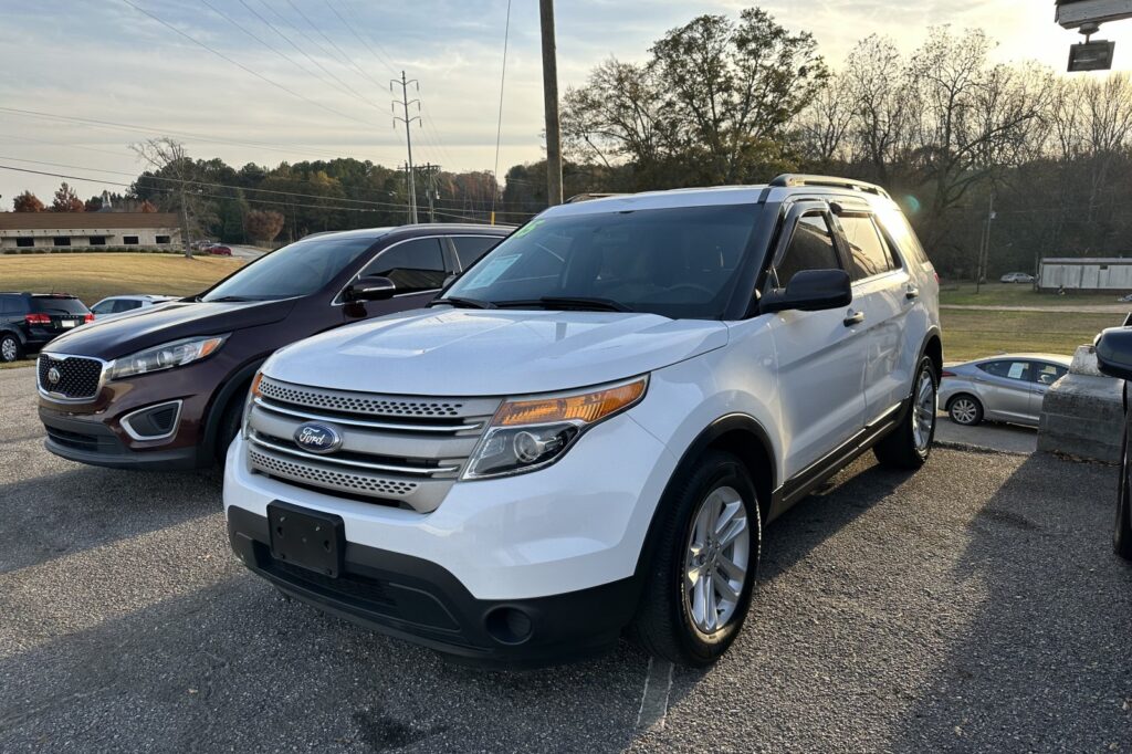 2015 Ford Explorer