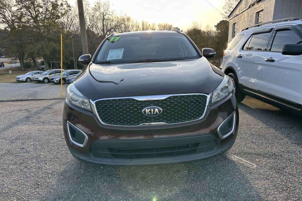 2017 Kia Sorento