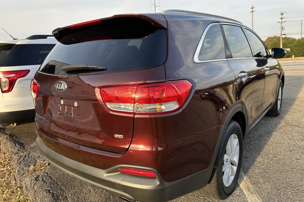 2017 Kia Sorento