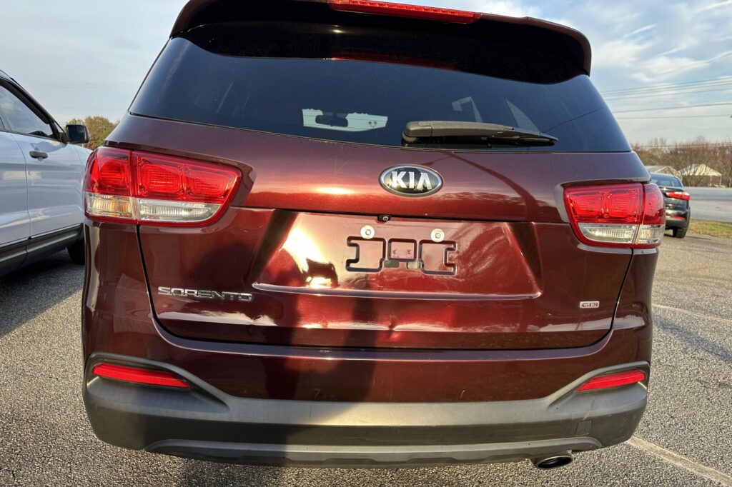 2017 Kia Sorento