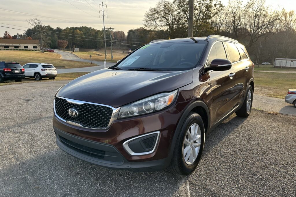 2017 Kia Sorento