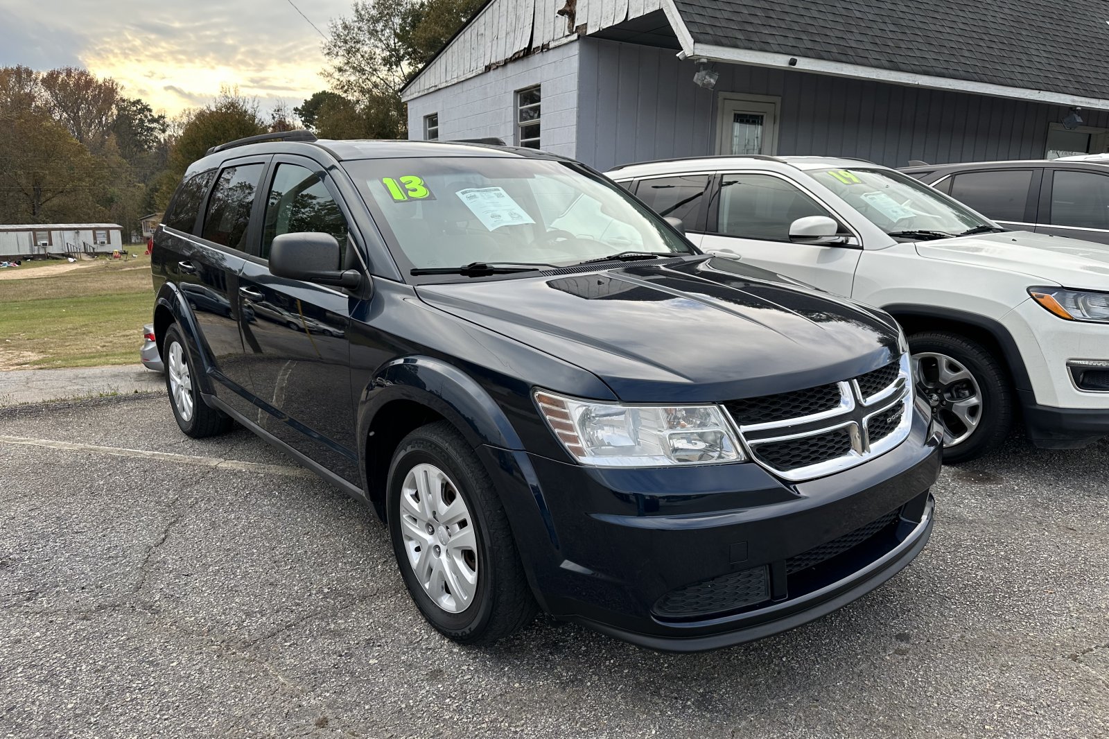 2013 Dodge Journey SE