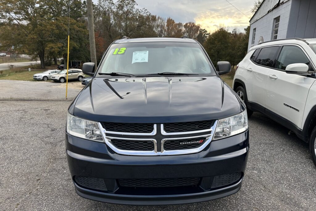 2013 Dodge Journey Journey