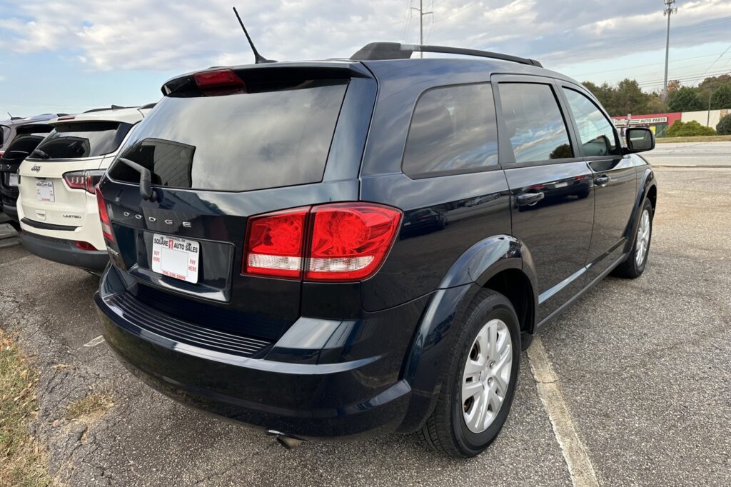2013 Dodge Journey Journey