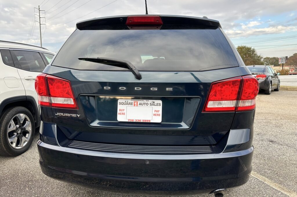 2013 Dodge Journey Journey