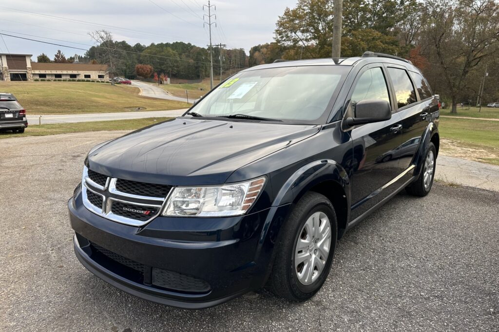 2013 Dodge Journey Journey