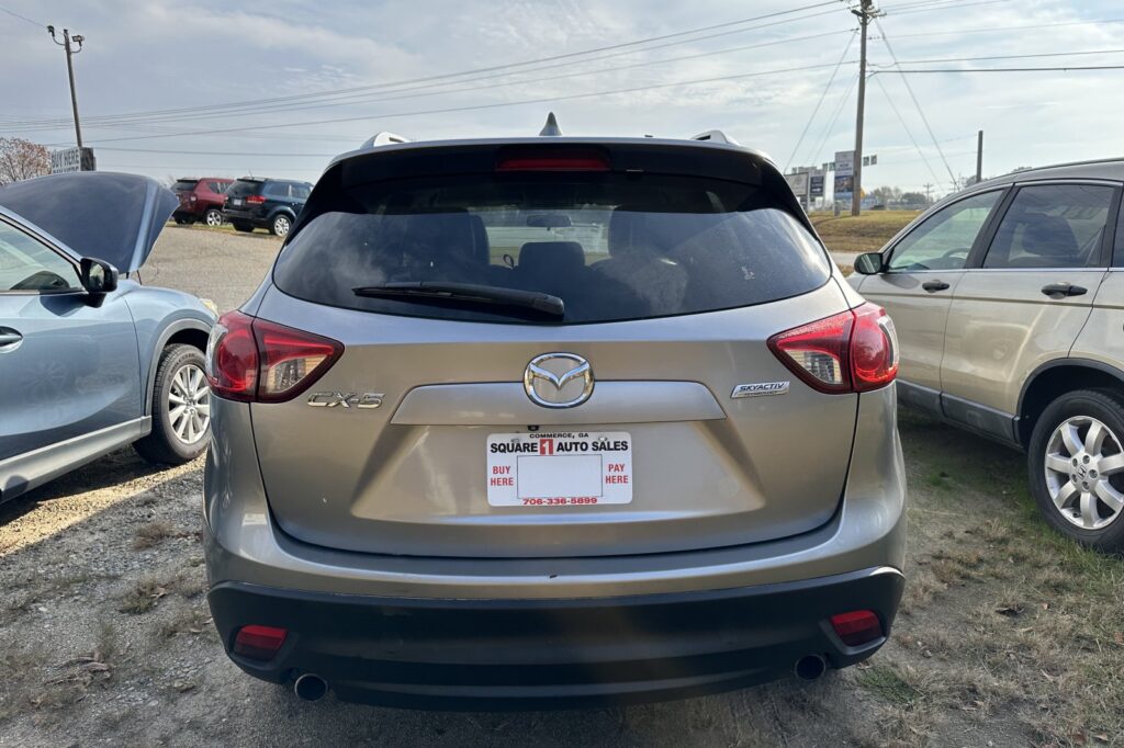 2014 Mazda CX-5
