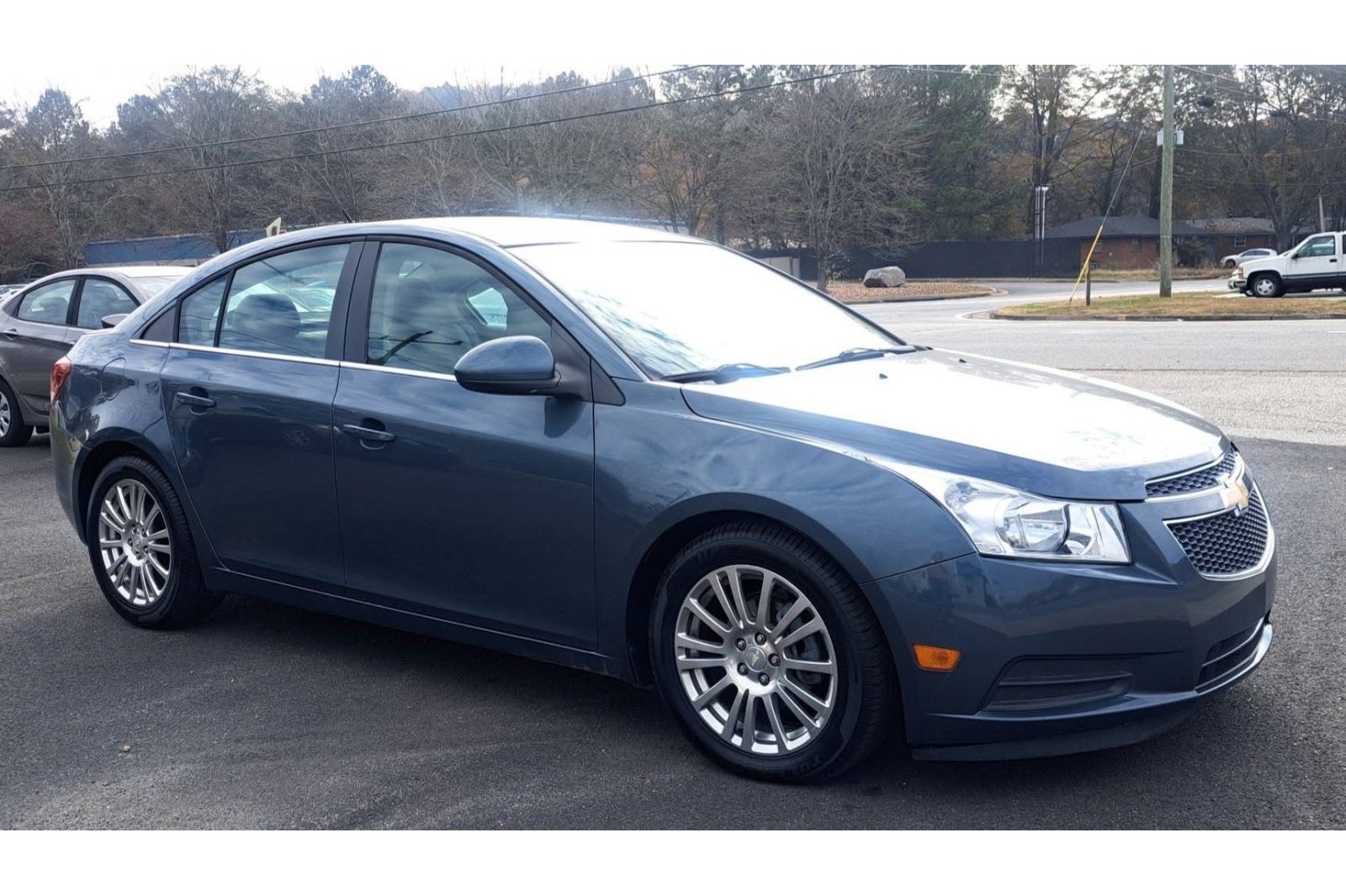 2012 Chevrolet Cruze ECO