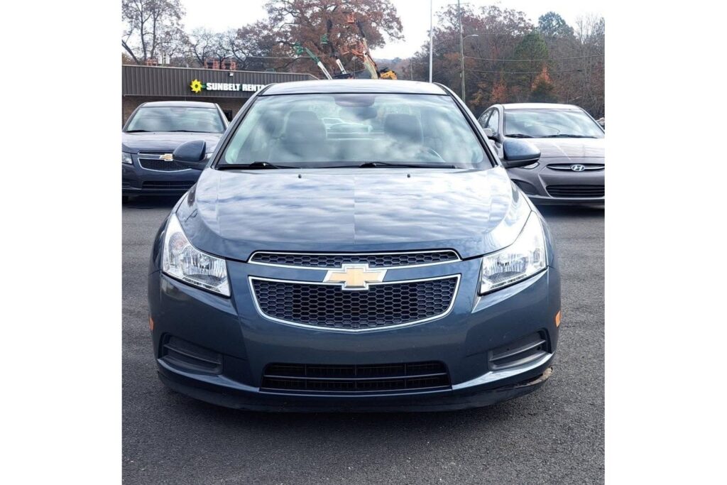 2012 Chevrolet Cruze