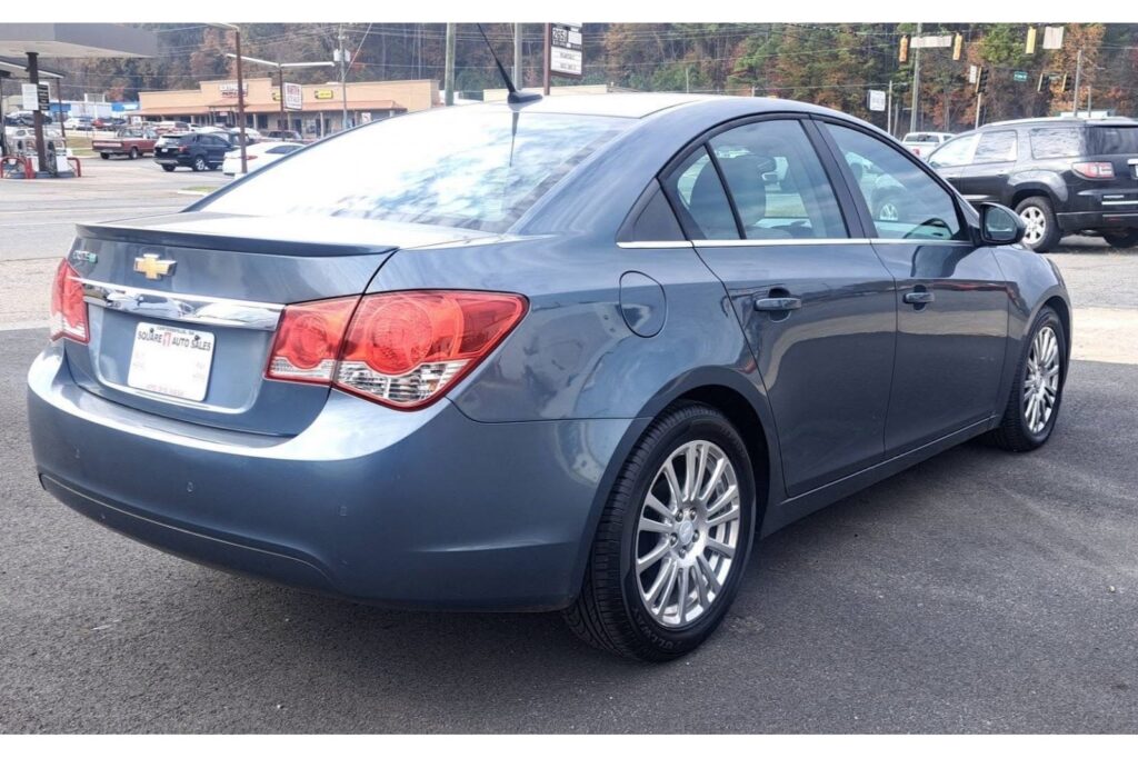 2012 Chevrolet Cruze