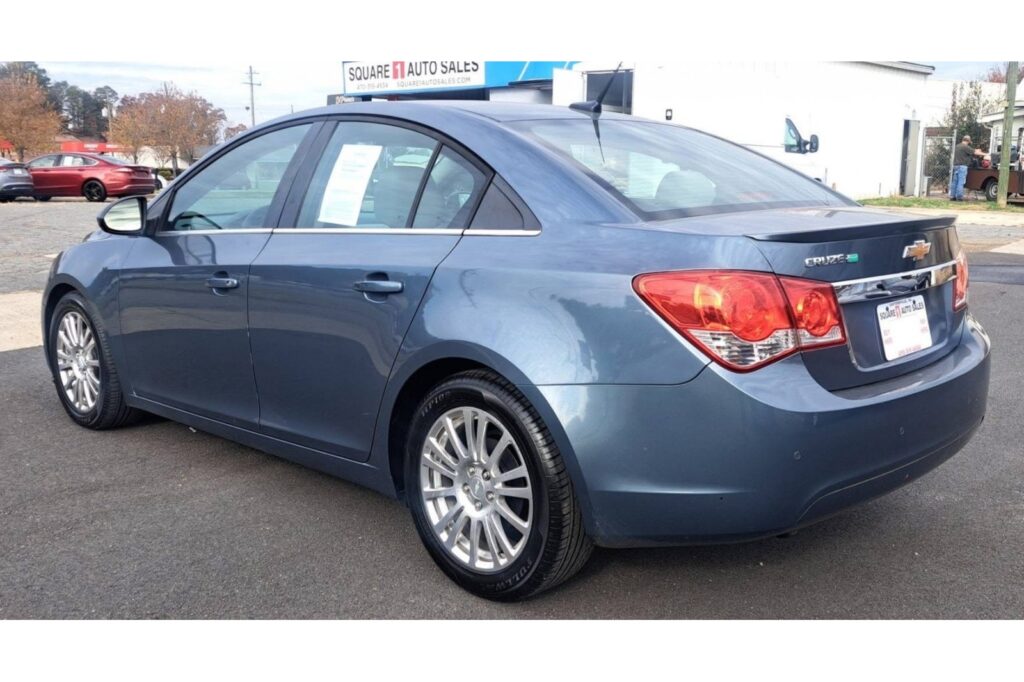 2012 Chevrolet Cruze