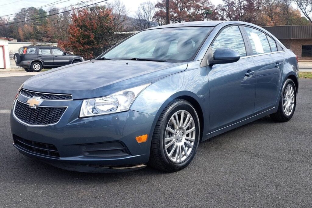2012 Chevrolet Cruze