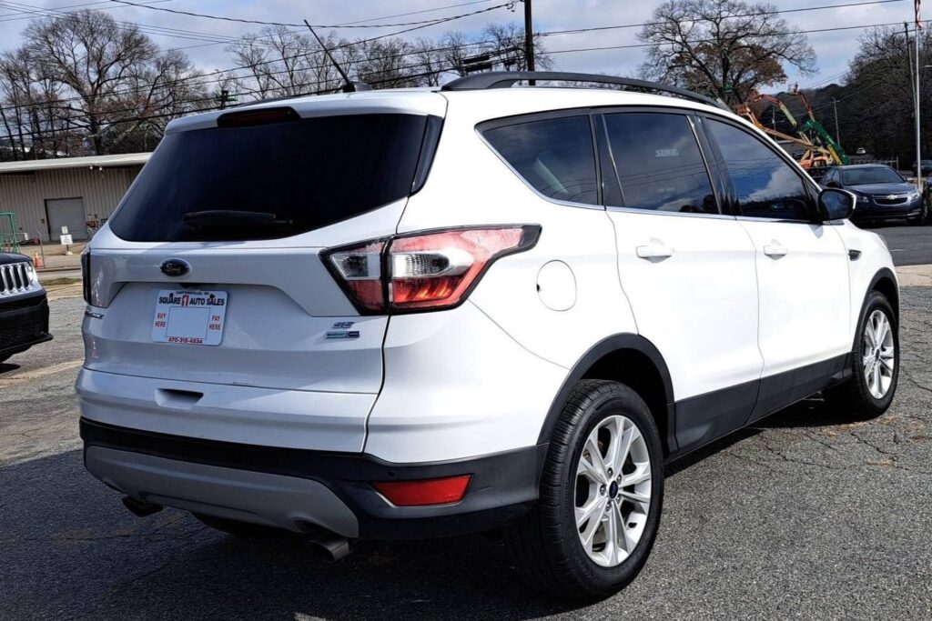 2017 Ford Escape