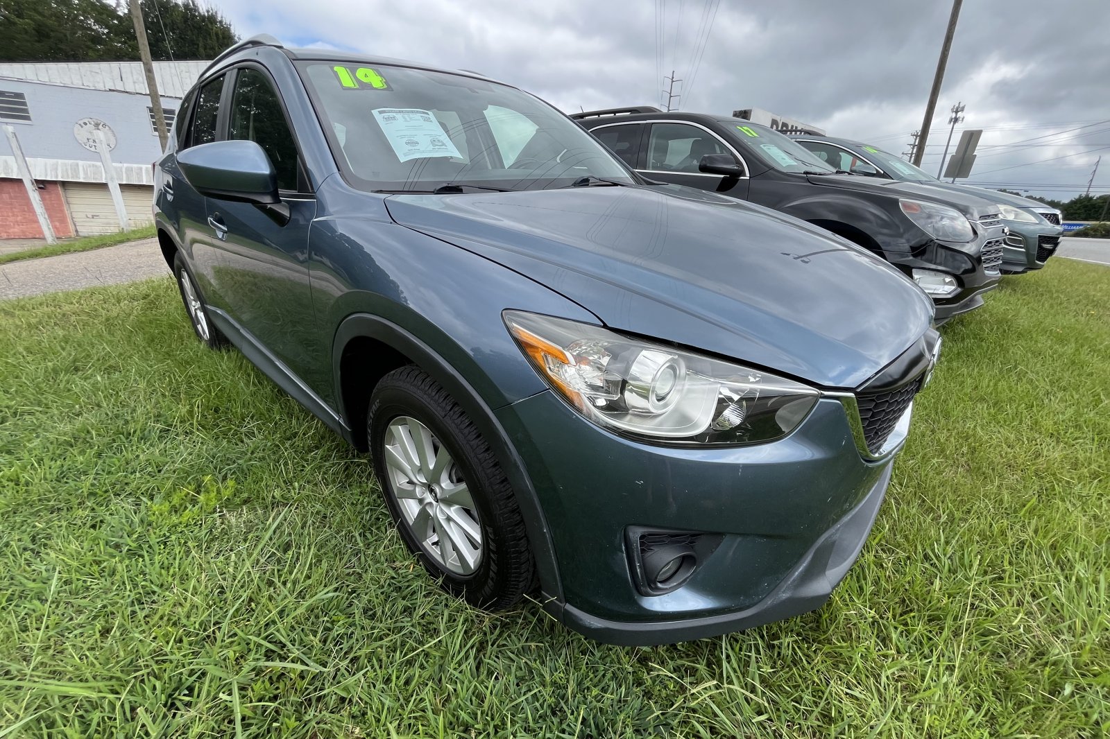 2014 Mazda CX-5 Touring