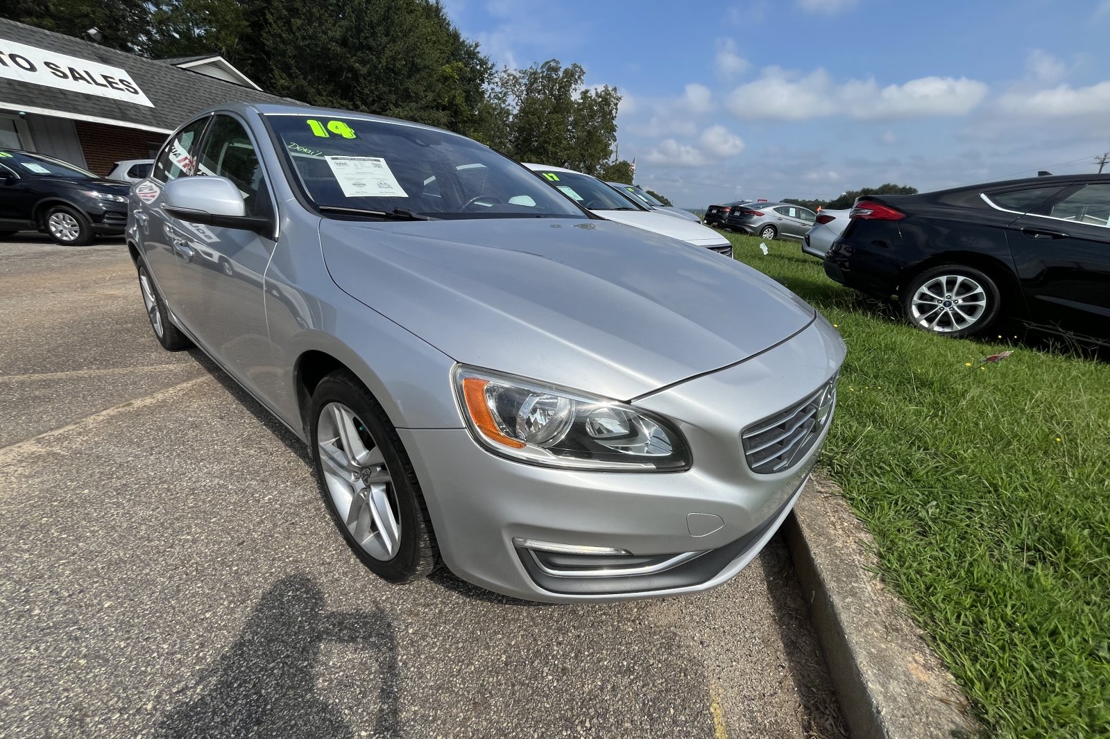 2014 Volvo S60 T5