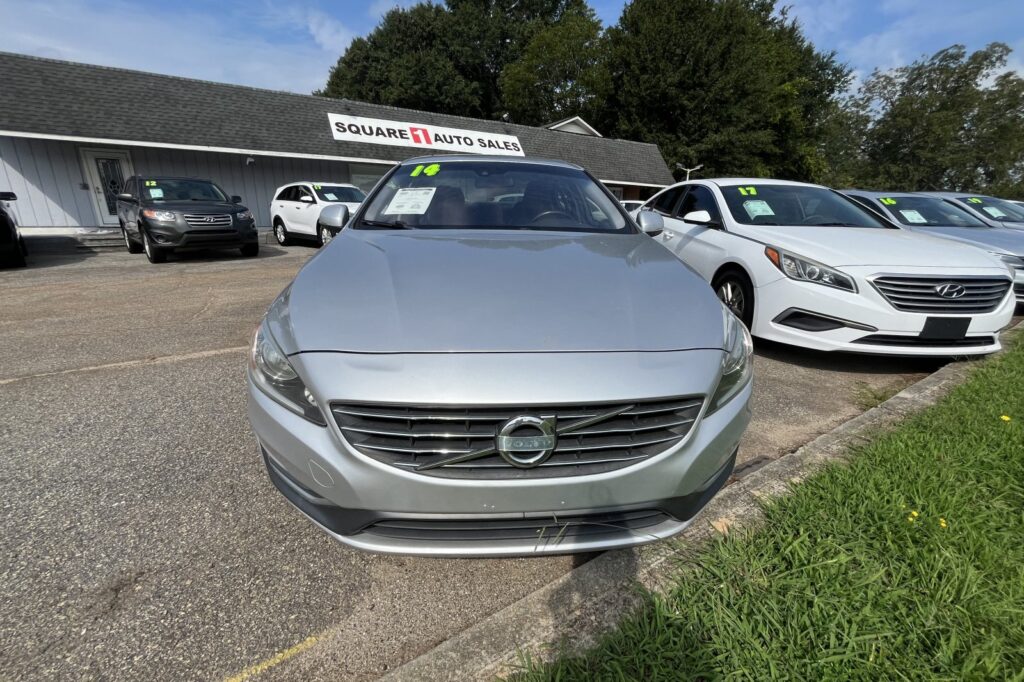 2014 Volvo S60