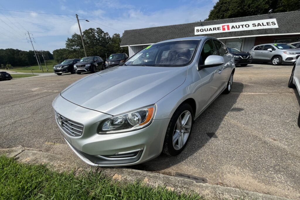 2014 Volvo S60
