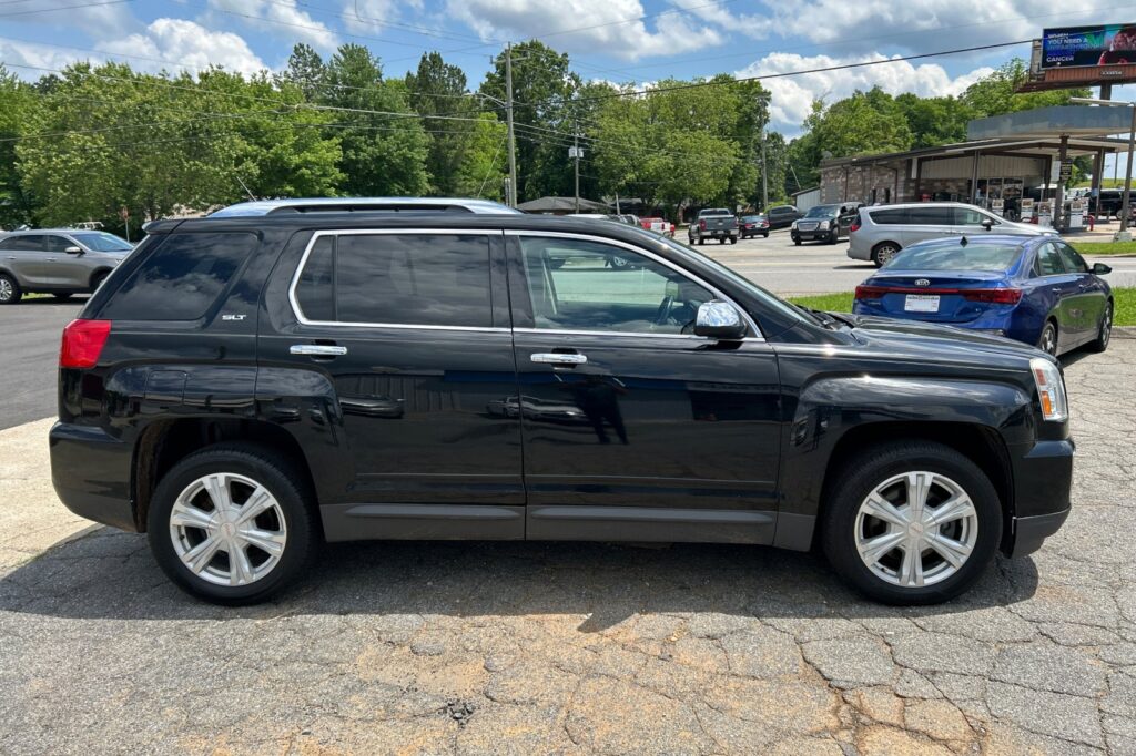 2017 GMC Terrain