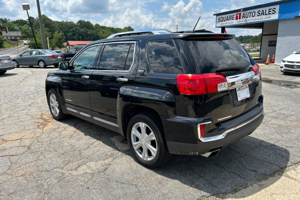 2017 GMC Terrain
