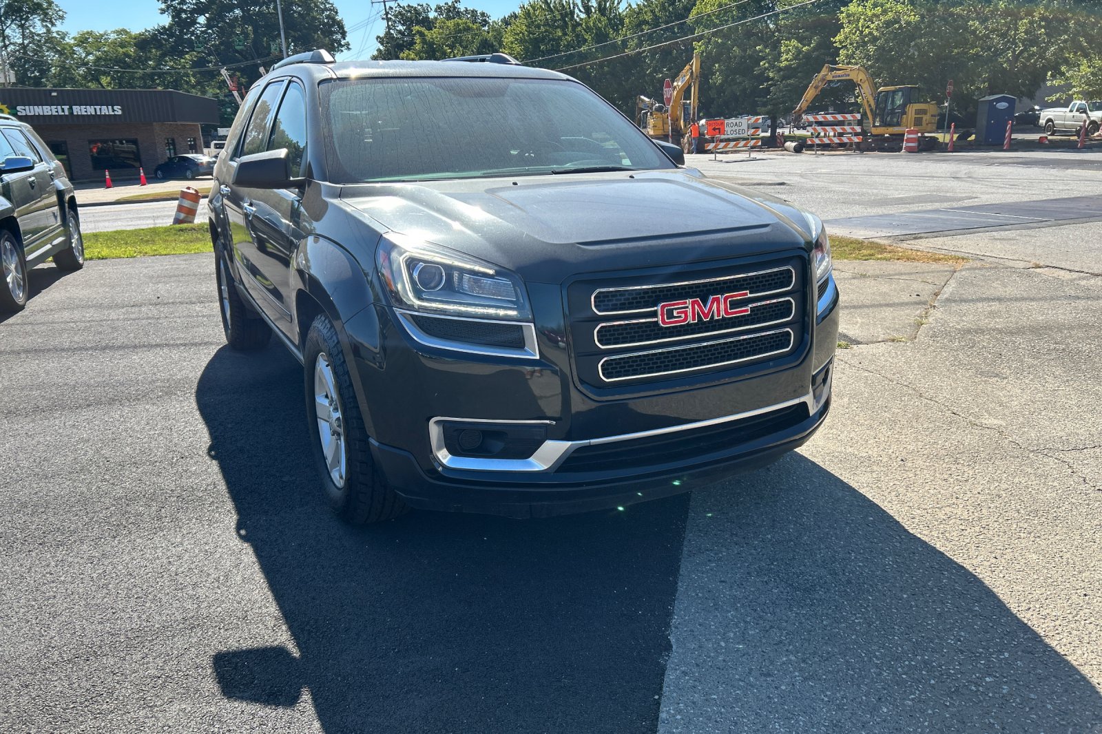 2015 GMC Acadia SLE2's photo