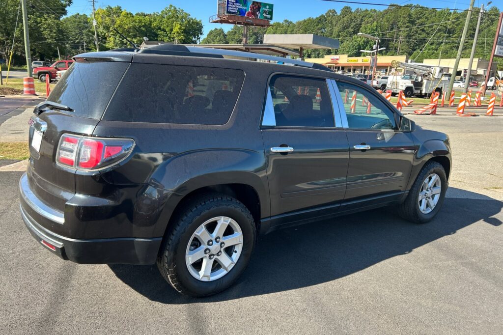 2015 GMC Acadia