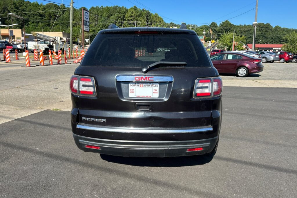 2015 GMC Acadia
