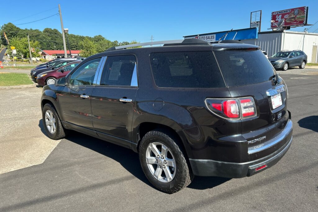2015 GMC Acadia