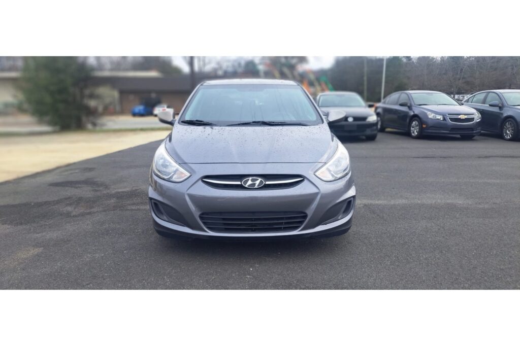 2015 Hyundai Accent