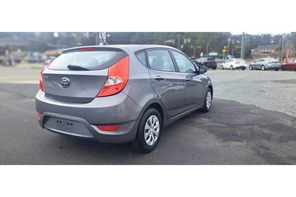 2015 Hyundai Accent