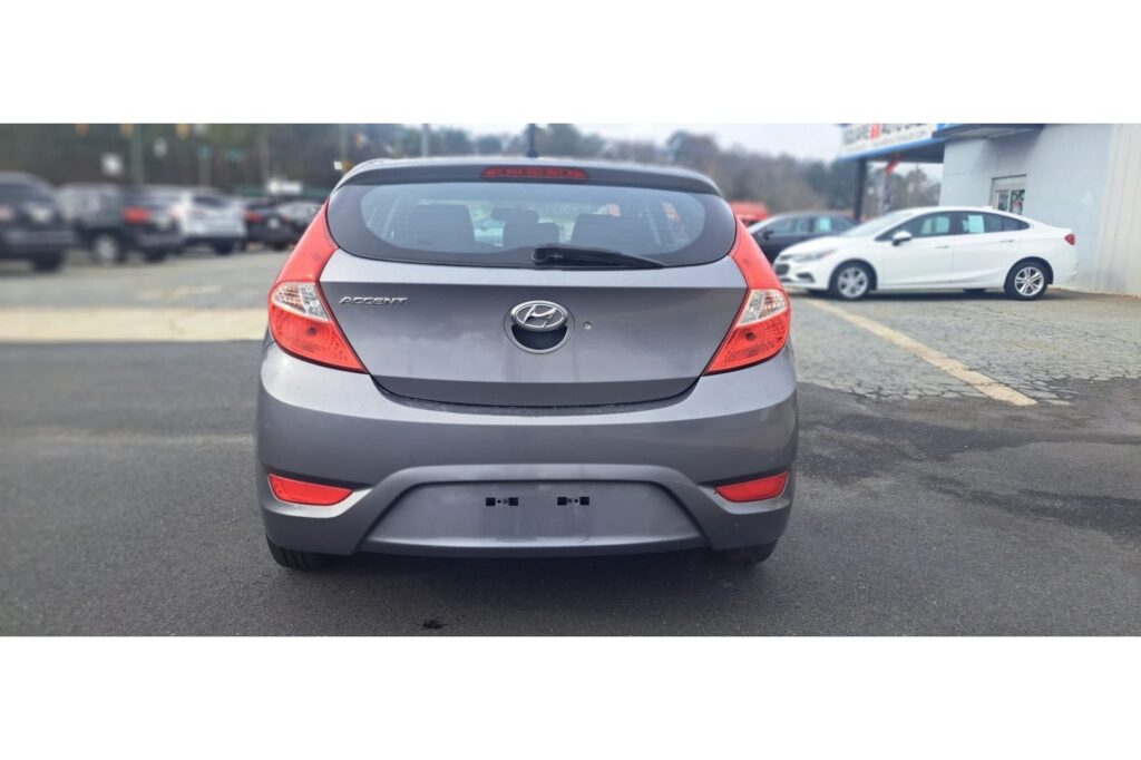 2015 Hyundai Accent