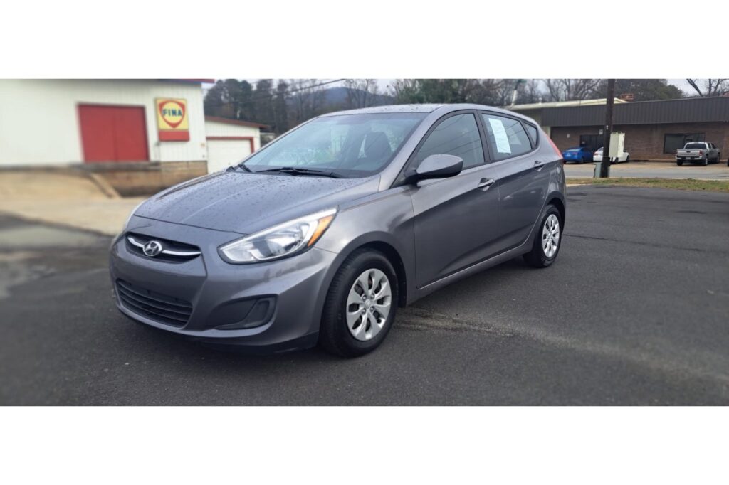 2015 Hyundai Accent