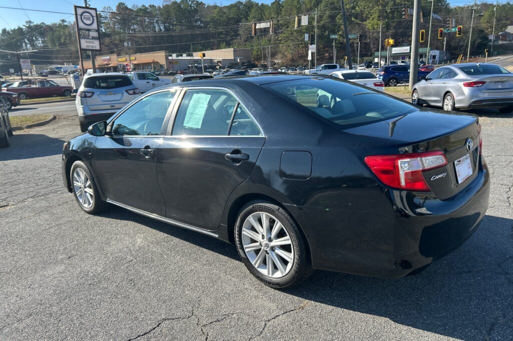 2013 Toyota Camry