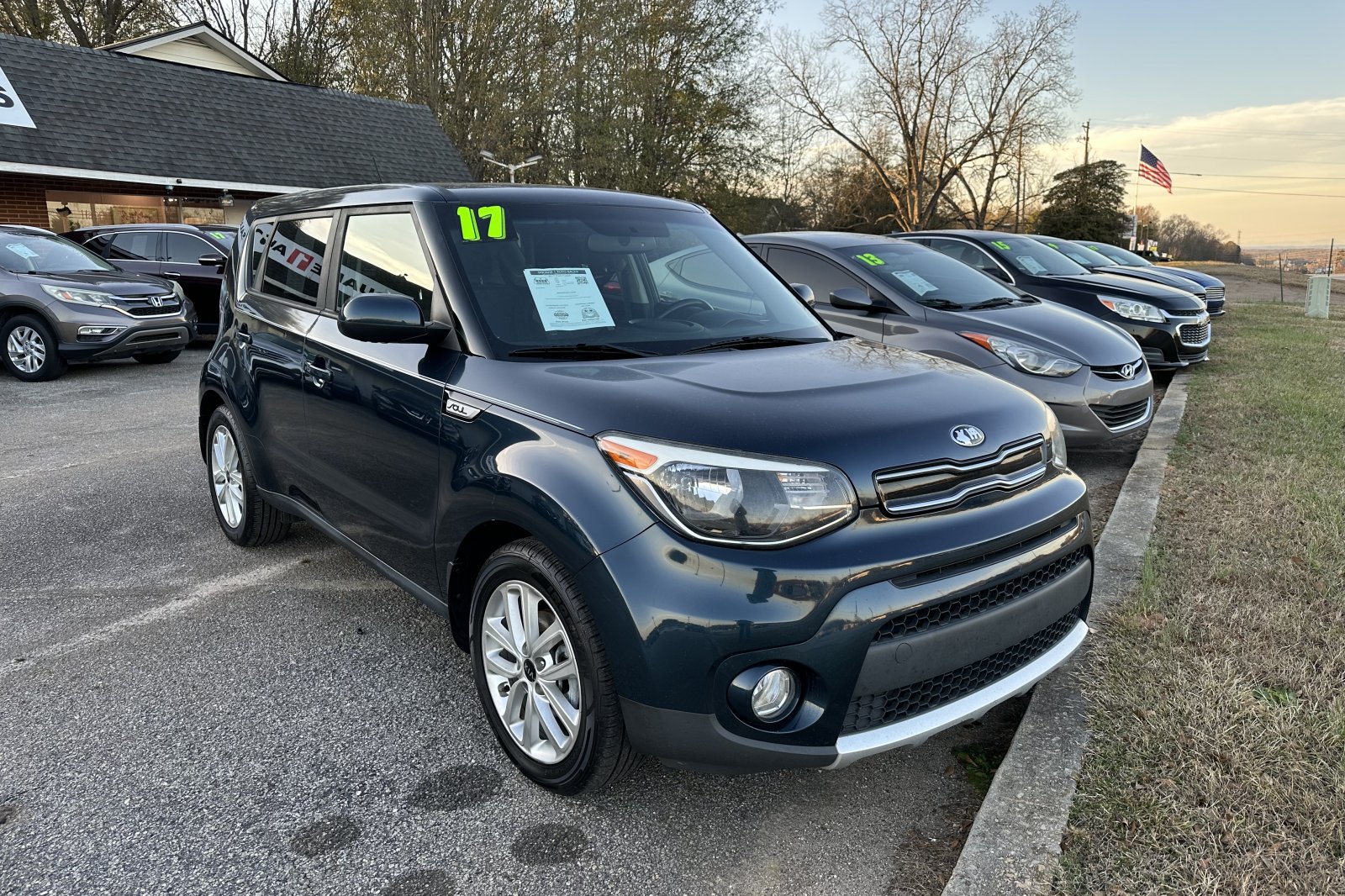 2017 Kia Soul +'s photo
