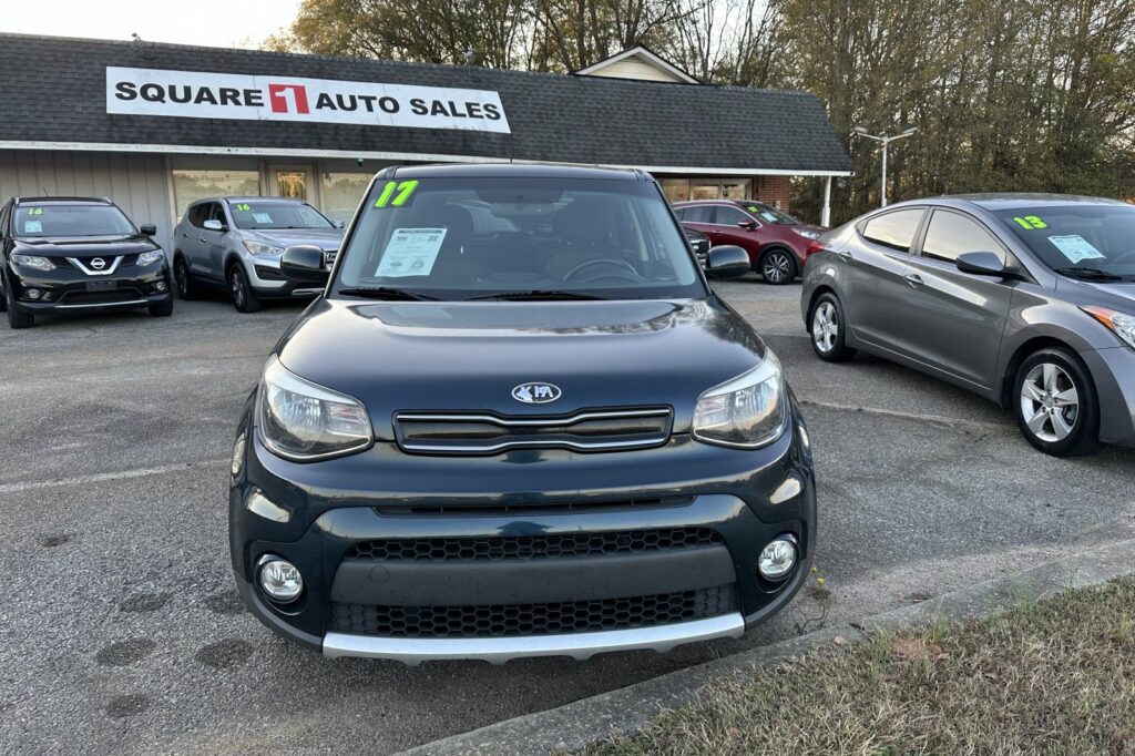 2017 Kia Soul