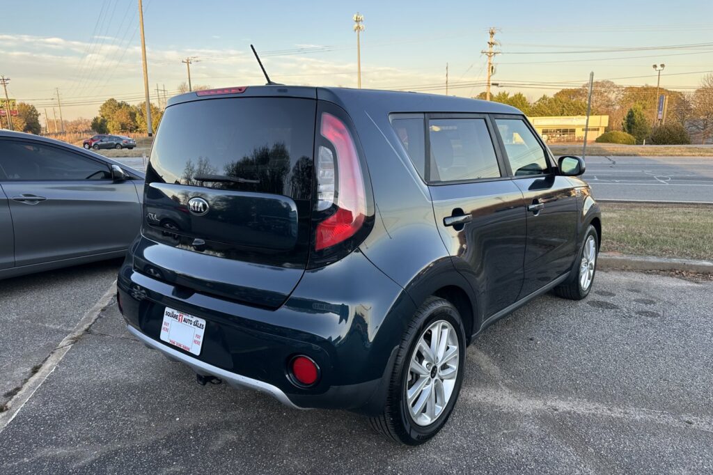 2017 Kia Soul