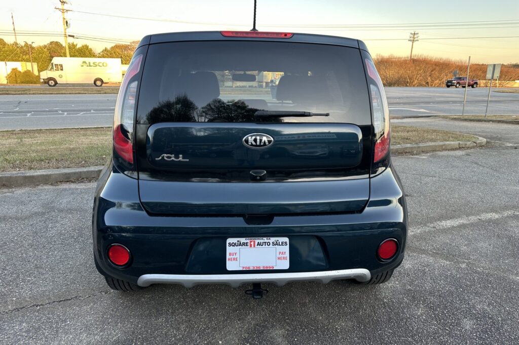 2017 Kia Soul