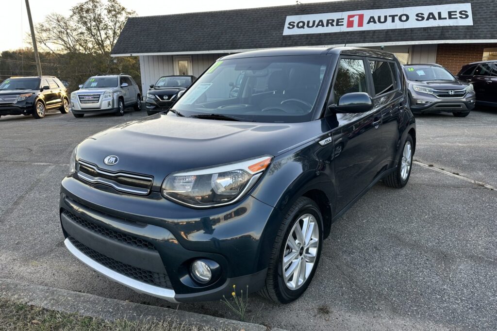 2017 Kia Soul