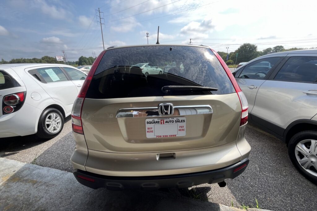 2008 Honda CR-V