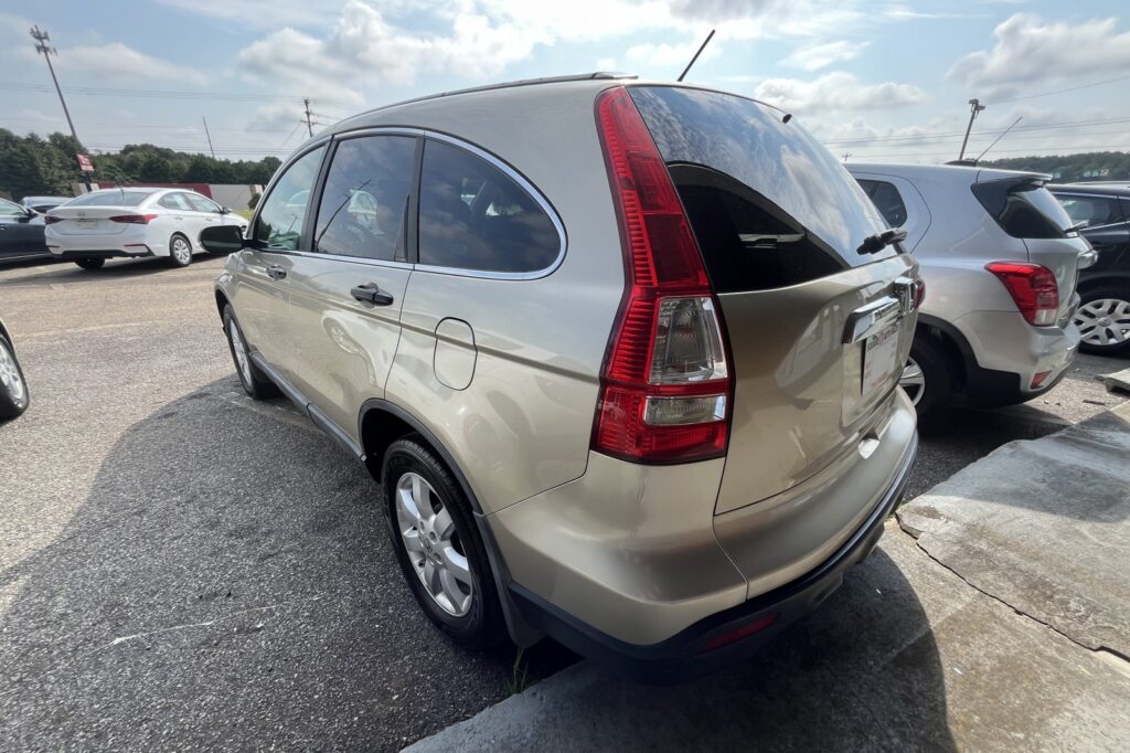 2008 Honda CR-V