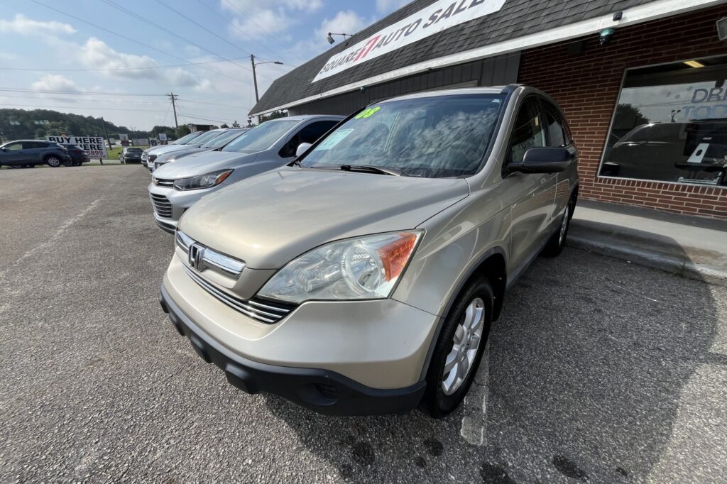 2008 Honda CR-V