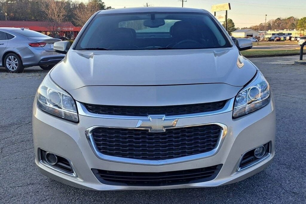 2015 Chevrolet Malibu
