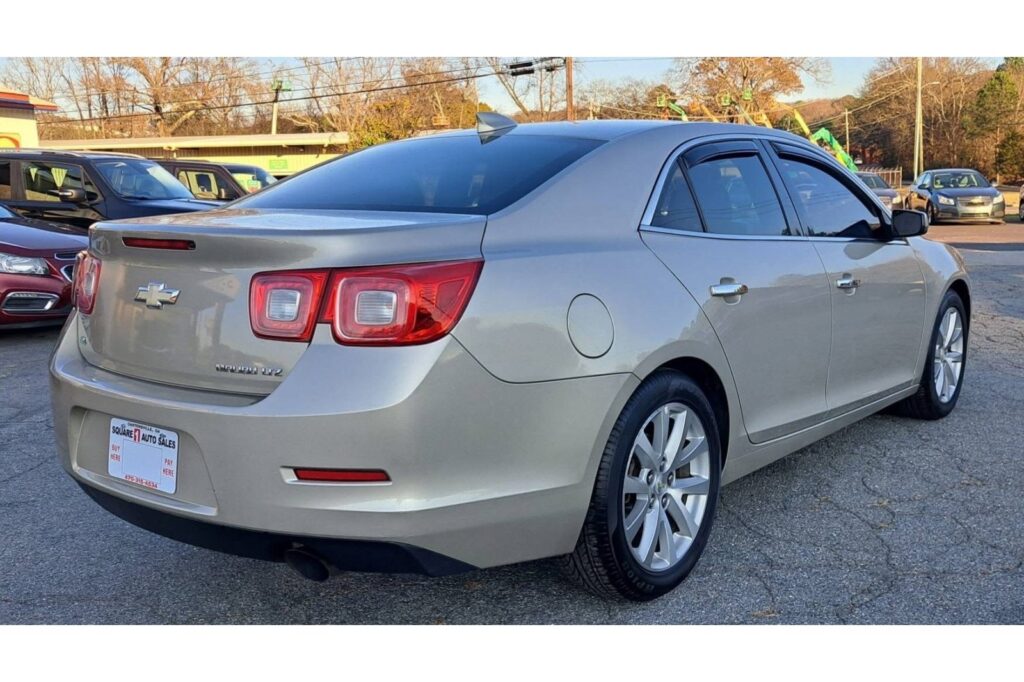 2015 Chevrolet Malibu