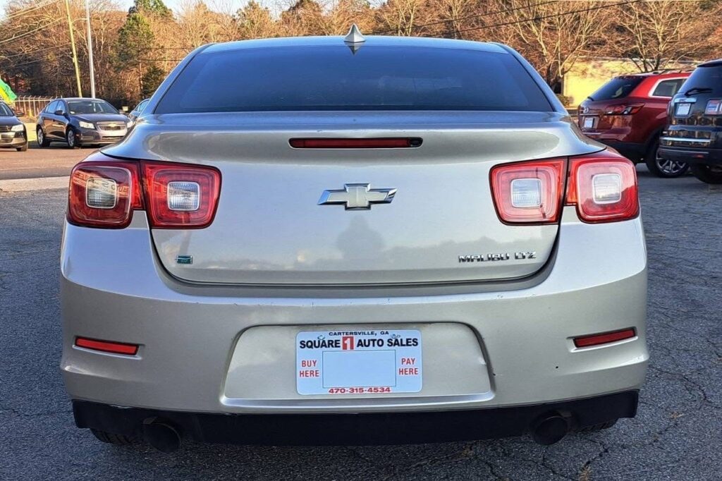 2015 Chevrolet Malibu