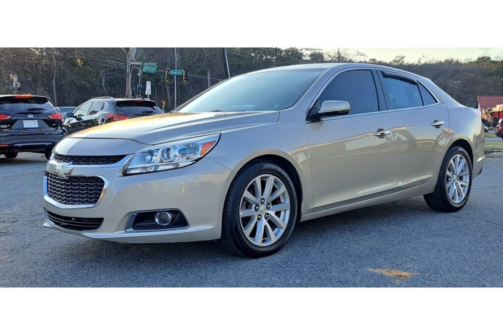 2015 Chevrolet Malibu