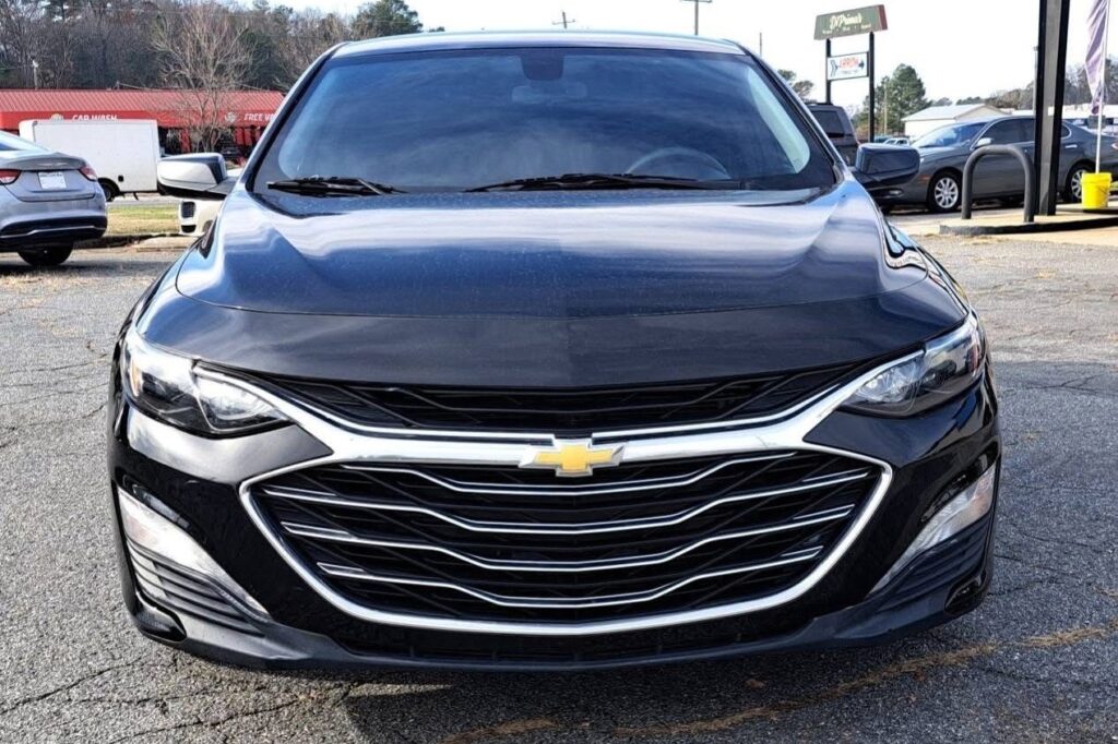 2021 Chevrolet Malibu