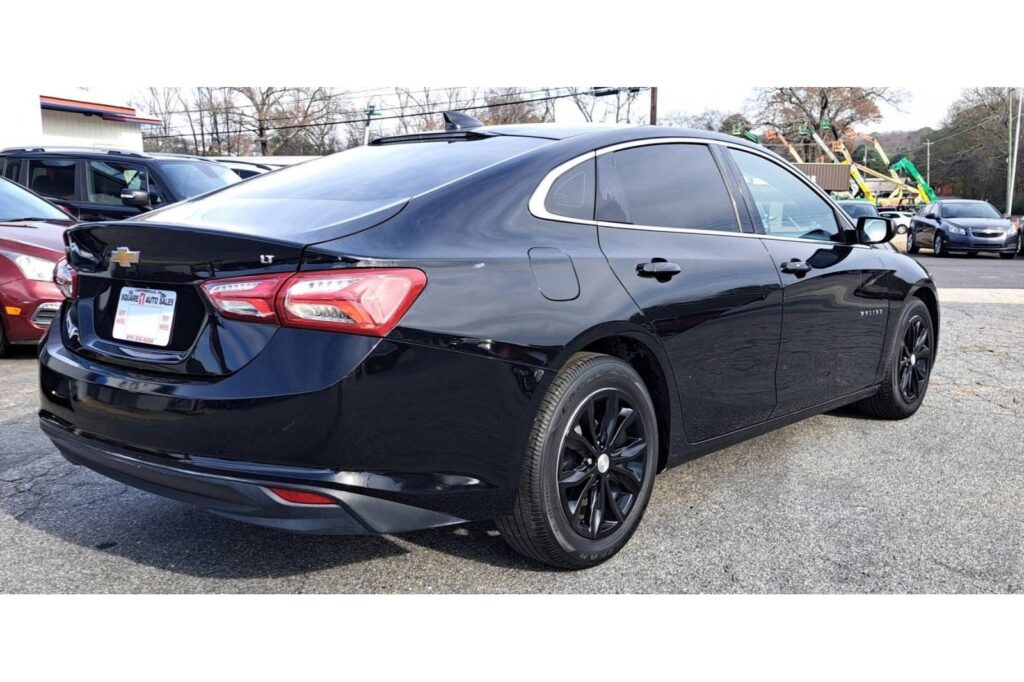 2021 Chevrolet Malibu